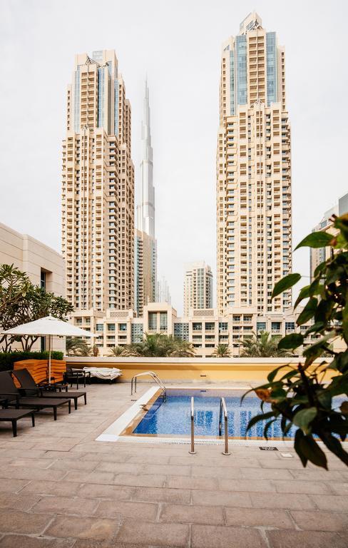 Fantastay - Downtown Dubai Ngoại thất bức ảnh