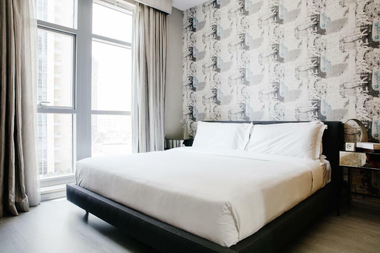 Fantastay - Downtown Dubai Ngoại thất bức ảnh