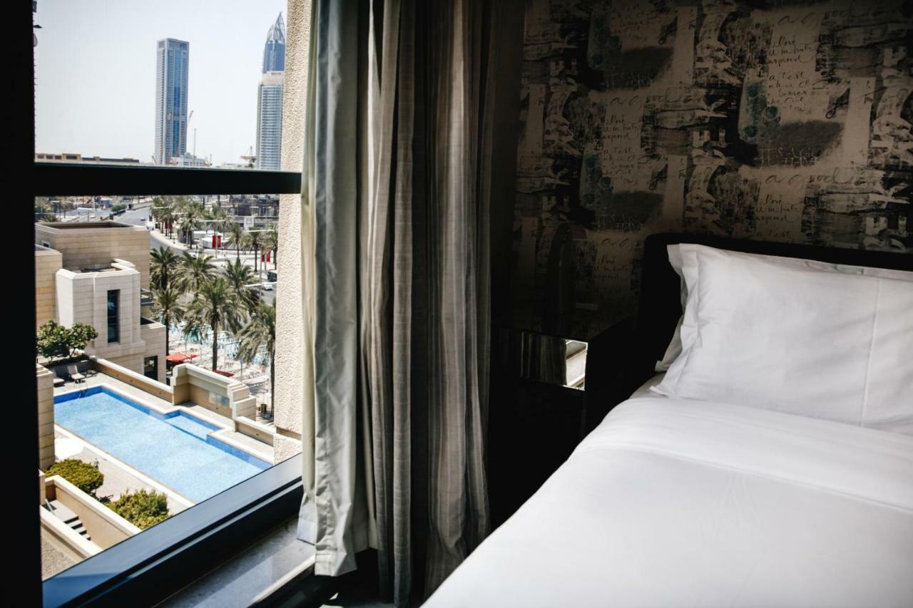Fantastay - Downtown Dubai Ngoại thất bức ảnh