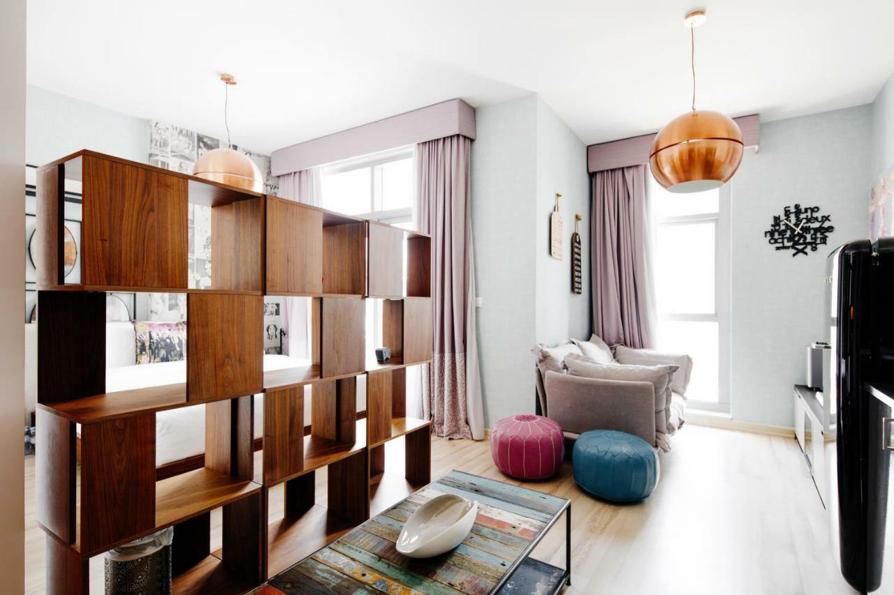 Fantastay - Downtown Dubai Ngoại thất bức ảnh