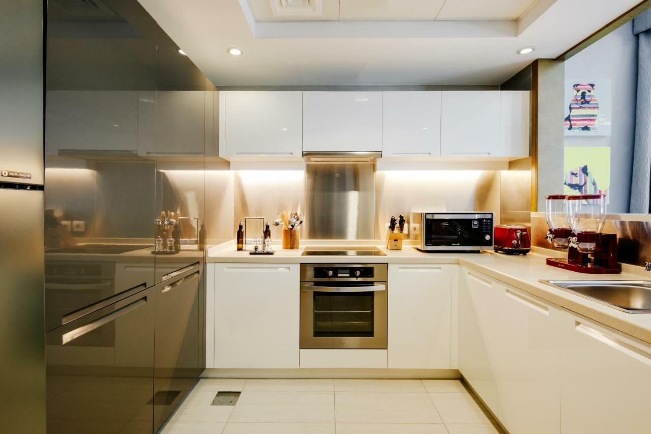Fantastay - Downtown Dubai Ngoại thất bức ảnh
