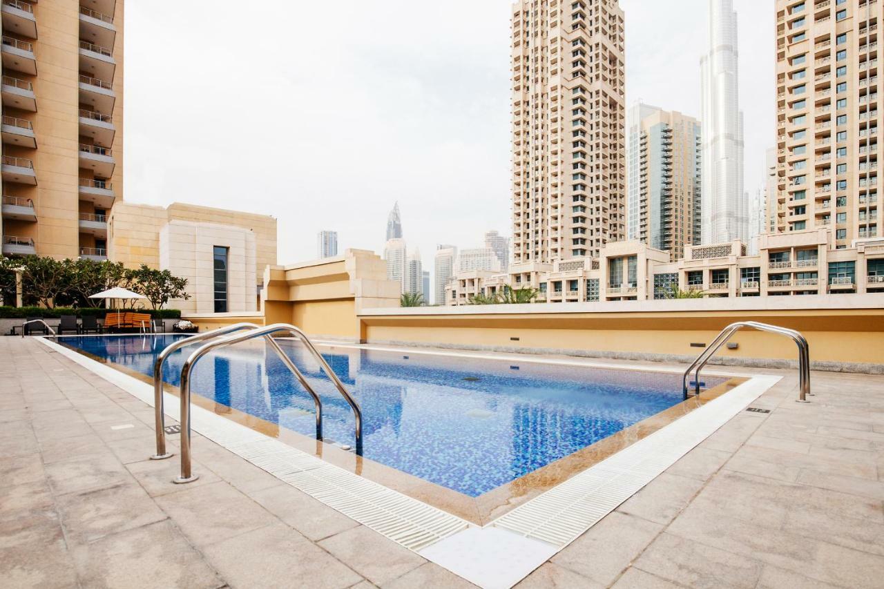 Fantastay - Downtown Dubai Ngoại thất bức ảnh